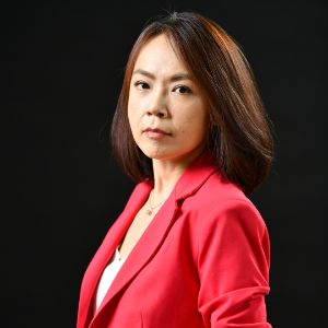Scriptwriter-TUNG I-ning
